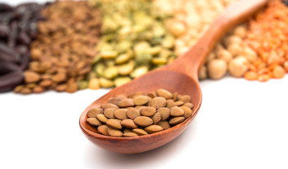 Naklejka premium beans