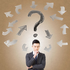 Concept of thinking