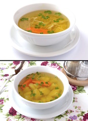 rosół 