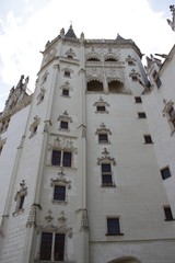 Château des ducs de Bretagne à Nantes	