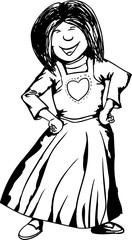 Outline of Energetic Child