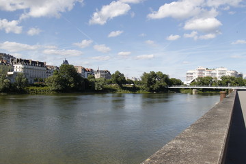 Quai de la Loire à Nantes