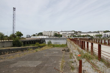 Port à Nantes