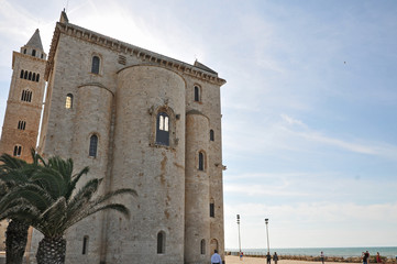 La Cattedrale di Trani - Puglia