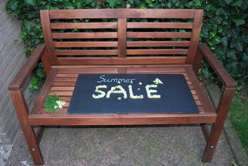 Special offer - summer sale © dagabu