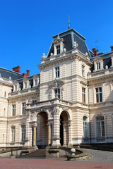 Potocki Palace, Lviv, Ukraine