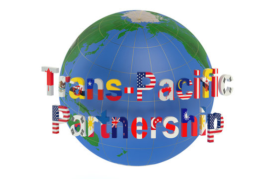 Trans-Pacific Partnership concept