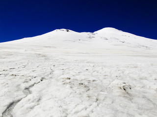 Glacier of Elbrus