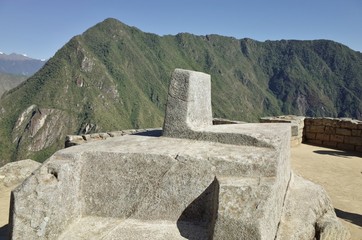 日時計（インティワタナ）