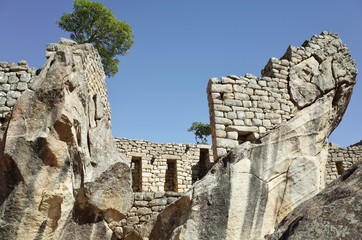 コンドルの神殿