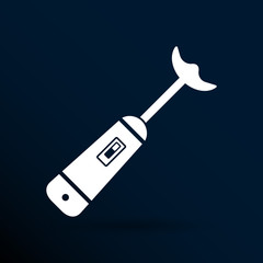 blender icon vector mixer kitchen tool electrical