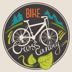bike cross cantry
