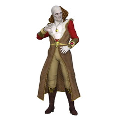 エイリアン男爵