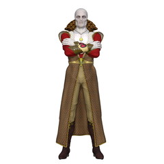 エイリアン男爵