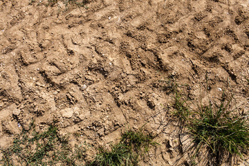 France. Domaine de Guillau à Montpezat de Quercy