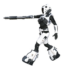 ロボット