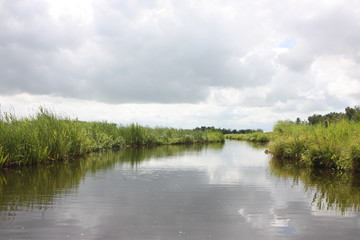 Giethoorn het Hollandse Venetie