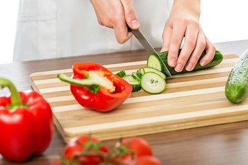 Cooking, Chef, Domestic Kitchen.