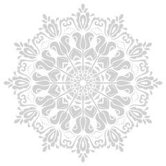 Orient Abstract  Pattern