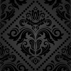 Damask Seamless  Pattern