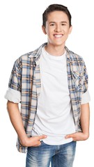 Men, Young Men, Young Adult.