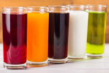 Bar, berry, citrus.