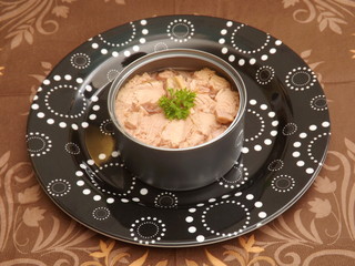 Thunfisch in der Dose