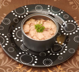 Thunfisch in der Dose