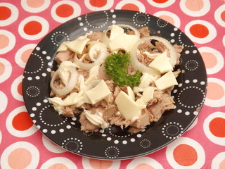 Thunfischsalat