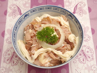 Thunfischsalat