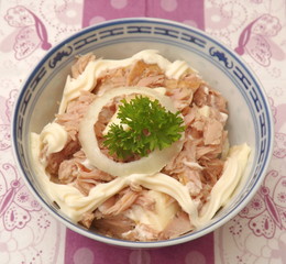 Thunfischsalat