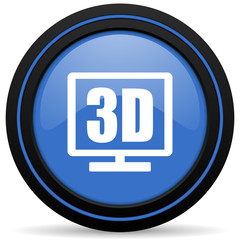 3d display icon