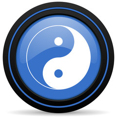 ying yang icon