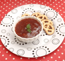 rote Grütze