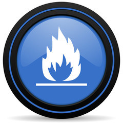 flame icon