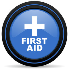 first aid icon