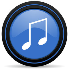 music icon note sign