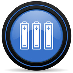 battery icon power sign