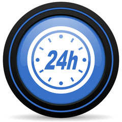 24h icon