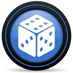 casino icon hazard sign