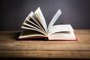 Book, magic, magical.