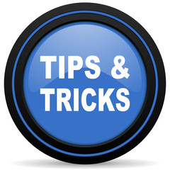 tips tricks icon