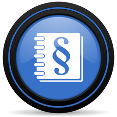 law icon