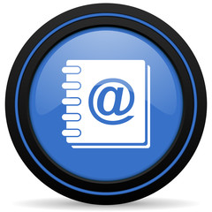 address book icon