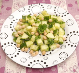Gurkensalat
