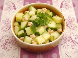 Gurkensalat