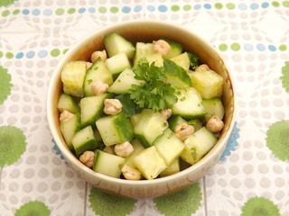 Gurkensalat