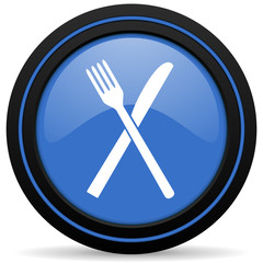 eat icon restaurant symbol