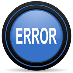error icon
