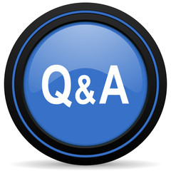 question answer icon